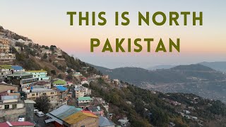 Abbottabad To Murree: A Stunning Journey Through Pakistan's Breathtaking Scenery