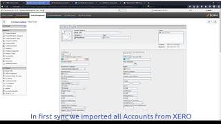 Checkpoint 5 Account Mapping
