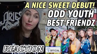 ODD YOUTH Best Friendz Brand REACTION ~ Mediagirl94