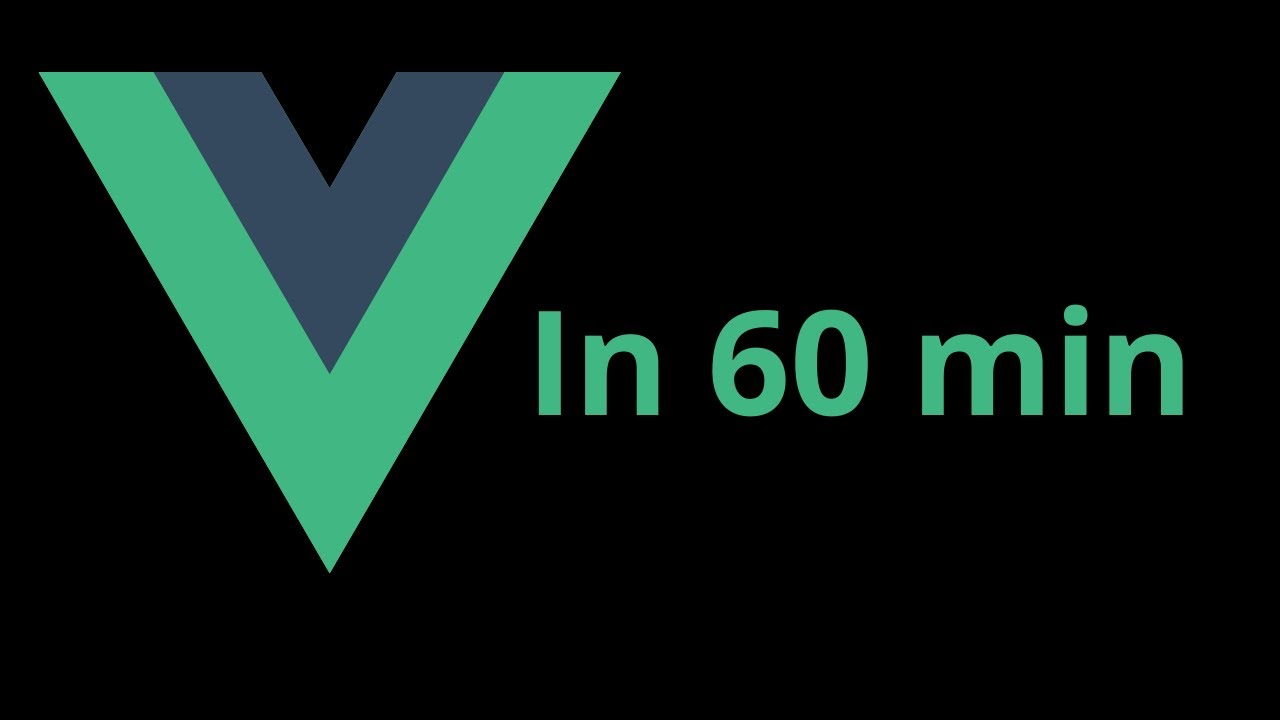 Vue Js Crash Course Youtube Vue Js Crash Course Youtube