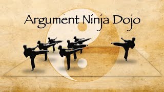What is the Argument Ninja Dojo?