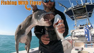 Fishing With Tipsy | Lane Snapper On A Chicken Rig