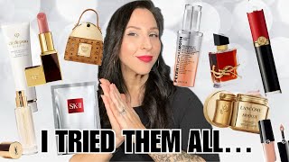LUXURY MINI REVIEWS | MACYS ADVENT CALENDAR