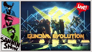 #3 PS版のガンダムエボリューション ネットワークテストを楽しもう！鉄塔視点【GUNDAM EVOLUTION】