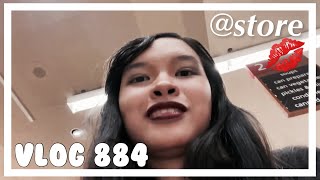 Vlog 884 | The confidence to go to the store like this...