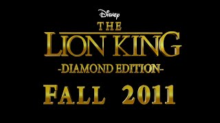 The Lion King - 2011 Diamond Edition Blu-ray/DVD Trailer