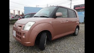 平成19年式　ピノ　車検32.4迄　走行距離5.7万km 全て込み込み8.9万円