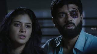 #Zero (2016) Tamil Movie Part 10 - Ashwin Kakumanu | Shivada #JDChakravarthy