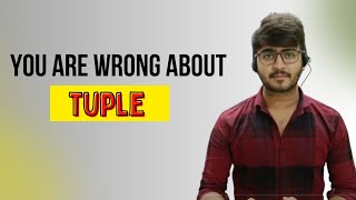 Only 1% Programmers know this Magic About Tuple | Code Marathi