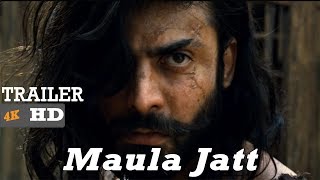 the Legend of Maula Jatt 2019 Trailer | Fawad Khan | Hamza Ali Abbasi | Mahira Khan | Movie Cast |
