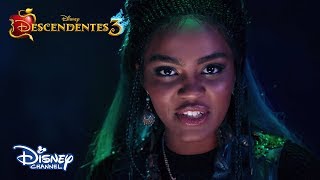 🐙 O retorno de Uma | Descendentes 3