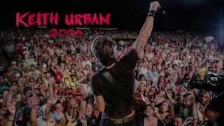 Keith Urban - 2014 Video Yearbook