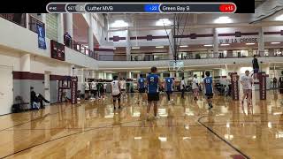 LCMVB vs UW-Green Bay B