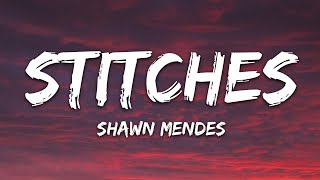 Shawn Mendes - Stitches Lyrics