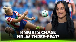 The key Knights knocking on the door of NRLW triumph | NRLW on Fox | Fox League