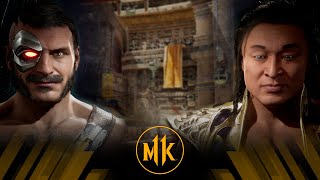 Mortal Kombat 11 - Kano Vs Shang Tsung (Very Hard)