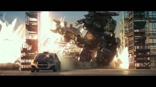 Transformers 4 music video A light that never comes by linkin park