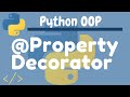 Python OOP Tutorial 6  Property Decorators   Getters, Setters, and Deleters