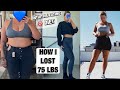 HOW I LOST 75 LBS | CHRISSPY