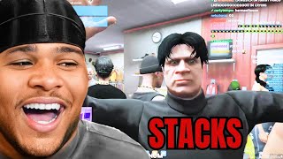 Fanum Meets Stackswopo in GTA RP