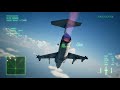 Ace Combat 7 Multiplayer Battle Royal #1253 (2000cst Or Less)