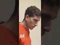 Kohberger indicted on 5 charges for the murder of four U of I students