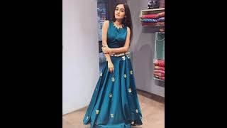 beautiful Tanya Sharma amazing dress collection#short video