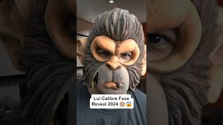 LUI CALIBRE FACE REVEAL 2024 🐵👀