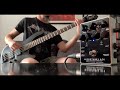 luca vi darkglass b7k metal demo