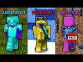 Minecraft Manhunt, But Hunters Have Roles