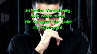 Fard - Hand aufs Herz Lyric