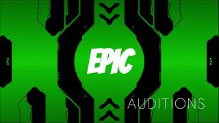 EPIC Auditions