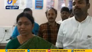 MP Satyavati Assures  to Provide Better Facilities For NTR district Hospital  | Visakha