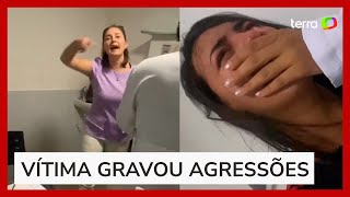 Mulher é agredida por esposa de médico durante consulta ginecológica em Pernambuco