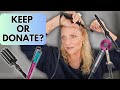 Live Hair Tool Declutter: Which Ones Stay & Which Ones Go? | Professional Hairstylist's Collection