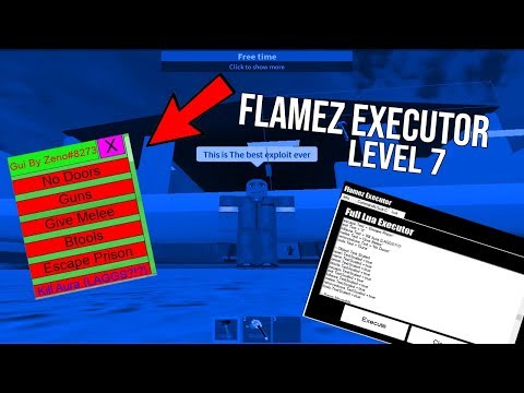 Killerwolves Yt - v2 out in discord roblox exploit flamez executor