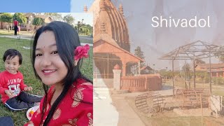 Shivadol, Sivasagar, Assam// Vishnudol, Devidol and Sivasagar tank// Episode 31