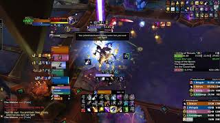 COT 16 Mythic Plus, Balance Druid, Season 1 TWW World of Warcraft