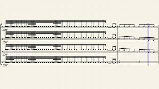 Drumline Cadence No. 74: \