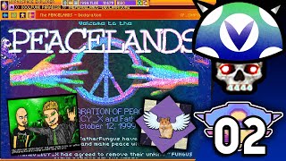 [Vinesauce] Joel - Hypnospace Outlaw ( Part 2 )