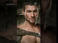 Andy Whitfield ..The Spartacus..