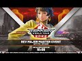 2022 TEKKEN World Tour Master Event - REV Major 2022 - Top 8