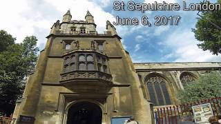 Wingfield Family Society - St Sepulchre - June 2017