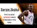 Serge Ibaka From Congo to NBA Champion Basketball Player Story