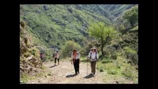 TREKKING TRA NEBRODI E PELORITANI