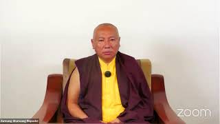 Daily Practice with H.E. Zurmang Gharwang Rinpoche