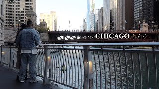 COZY FALL WEEK IN CHICAGO Vlog