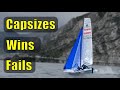 Dangerous Nacra 17 Capsizes | Ultimate Sailing Fails and Wins | Part 2