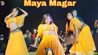 अंगूर वाली बगिया ना जइवो राजा Maya Magar ka dance Dj