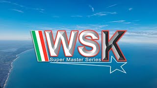 DANILA VERBA n544 HEAT CE WSK SUPER MASTERS 2025 Round 3 (Lonato)